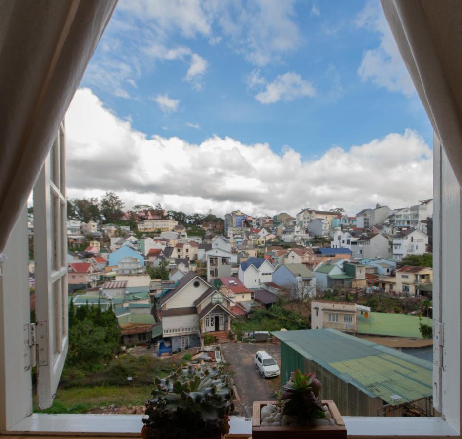 Pines Hotel Dalat Exteriér fotografie