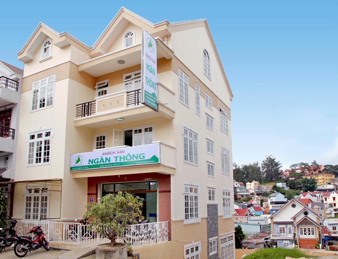 Pines Hotel Dalat Exteriér fotografie